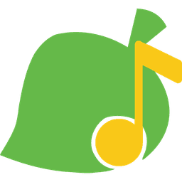 Animal Crossing Music Extension Logo