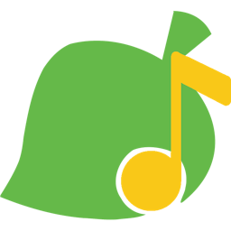 Animal Crossing Music Extension Logo